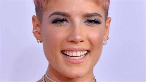 halsey baby name